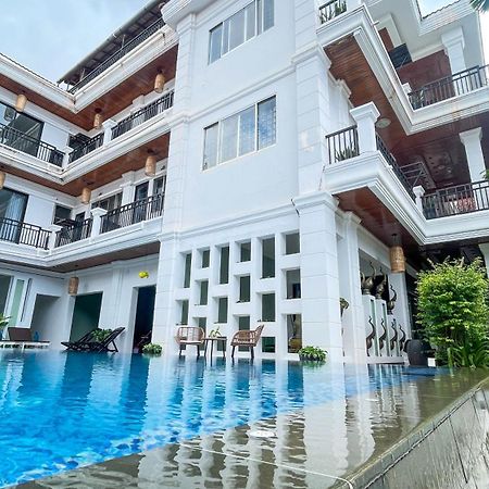 Hotel The Center Point Siem Reap Exteriér fotografie