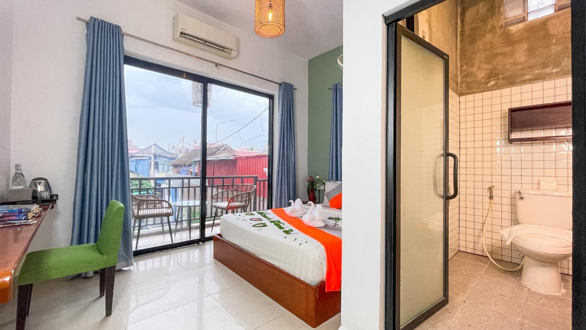 Hotel The Center Point Siem Reap Exteriér fotografie