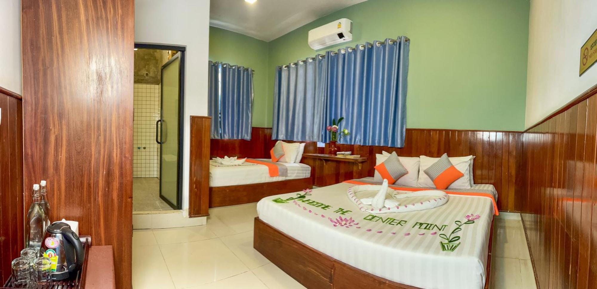 Hotel The Center Point Siem Reap Exteriér fotografie