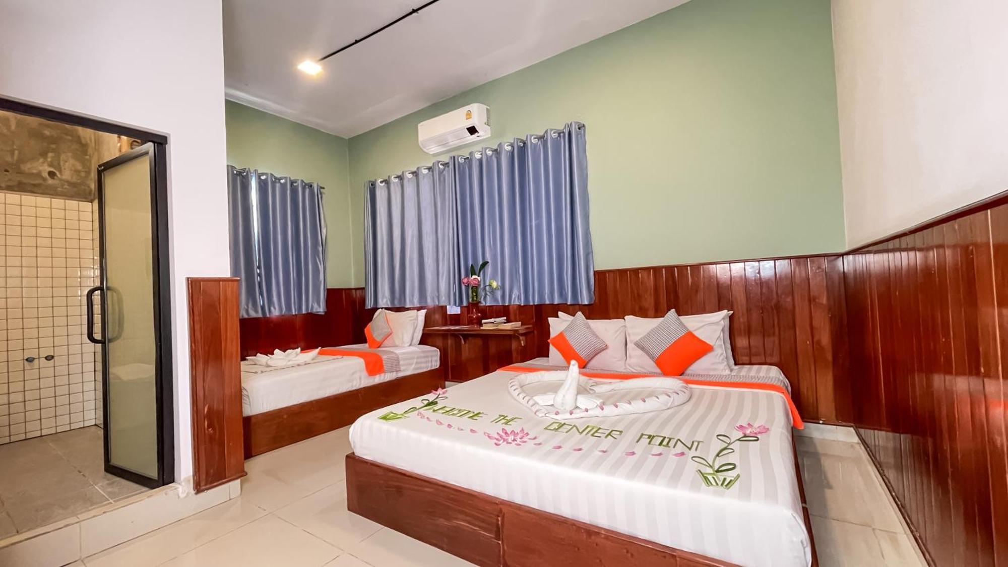 Hotel The Center Point Siem Reap Exteriér fotografie