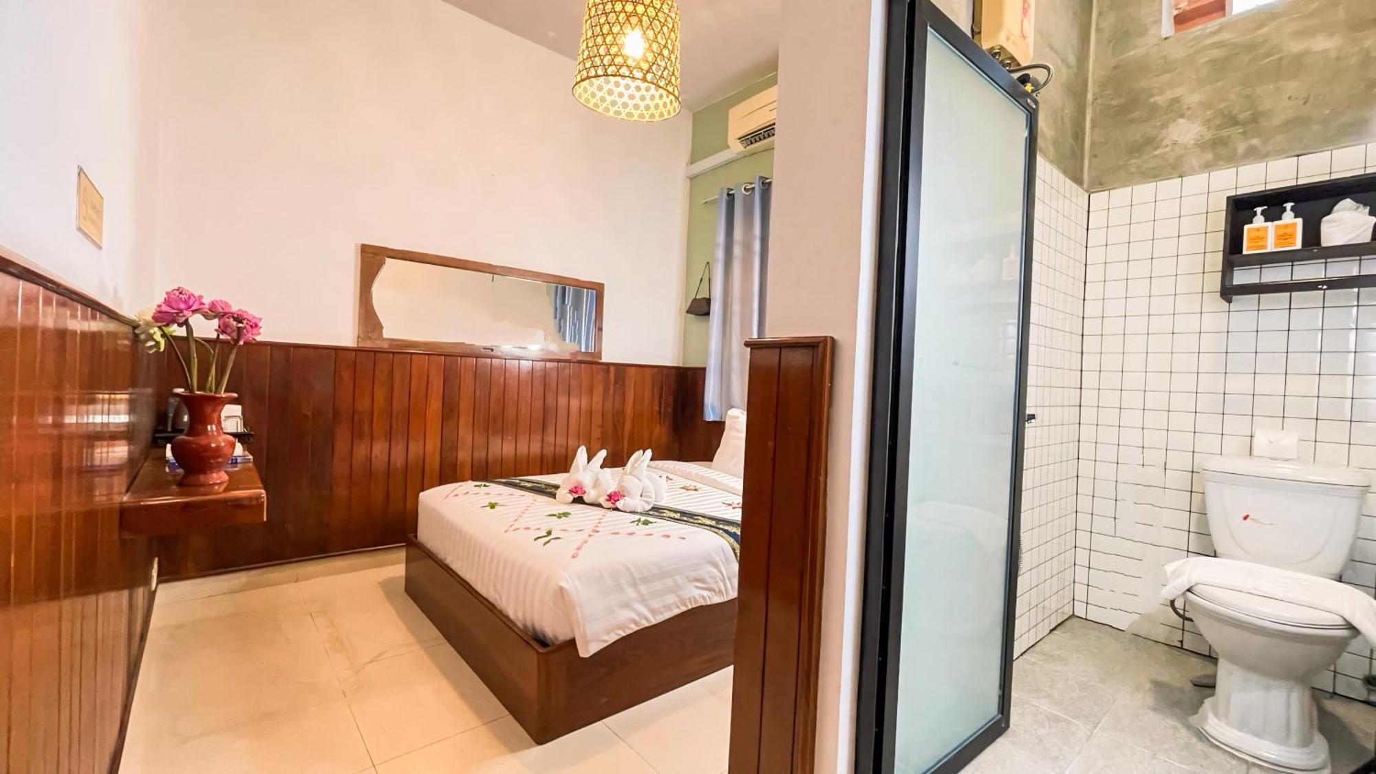 Hotel The Center Point Siem Reap Exteriér fotografie