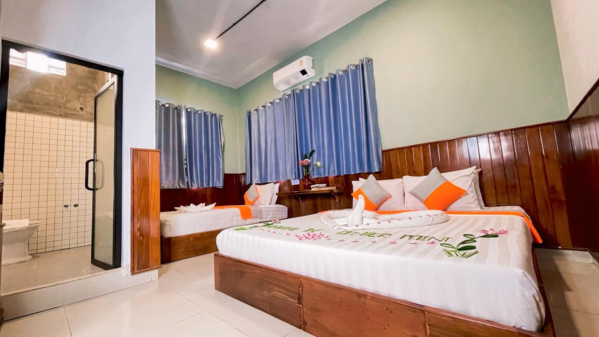 Hotel The Center Point Siem Reap Exteriér fotografie