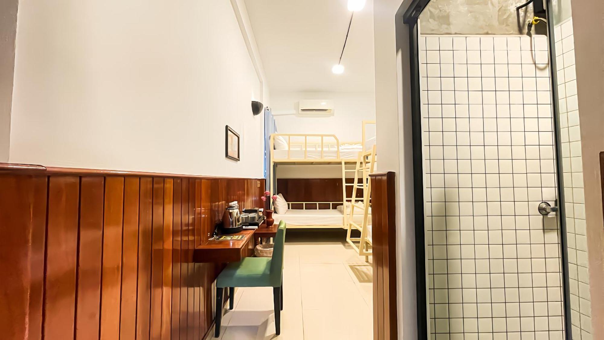 Hotel The Center Point Siem Reap Exteriér fotografie
