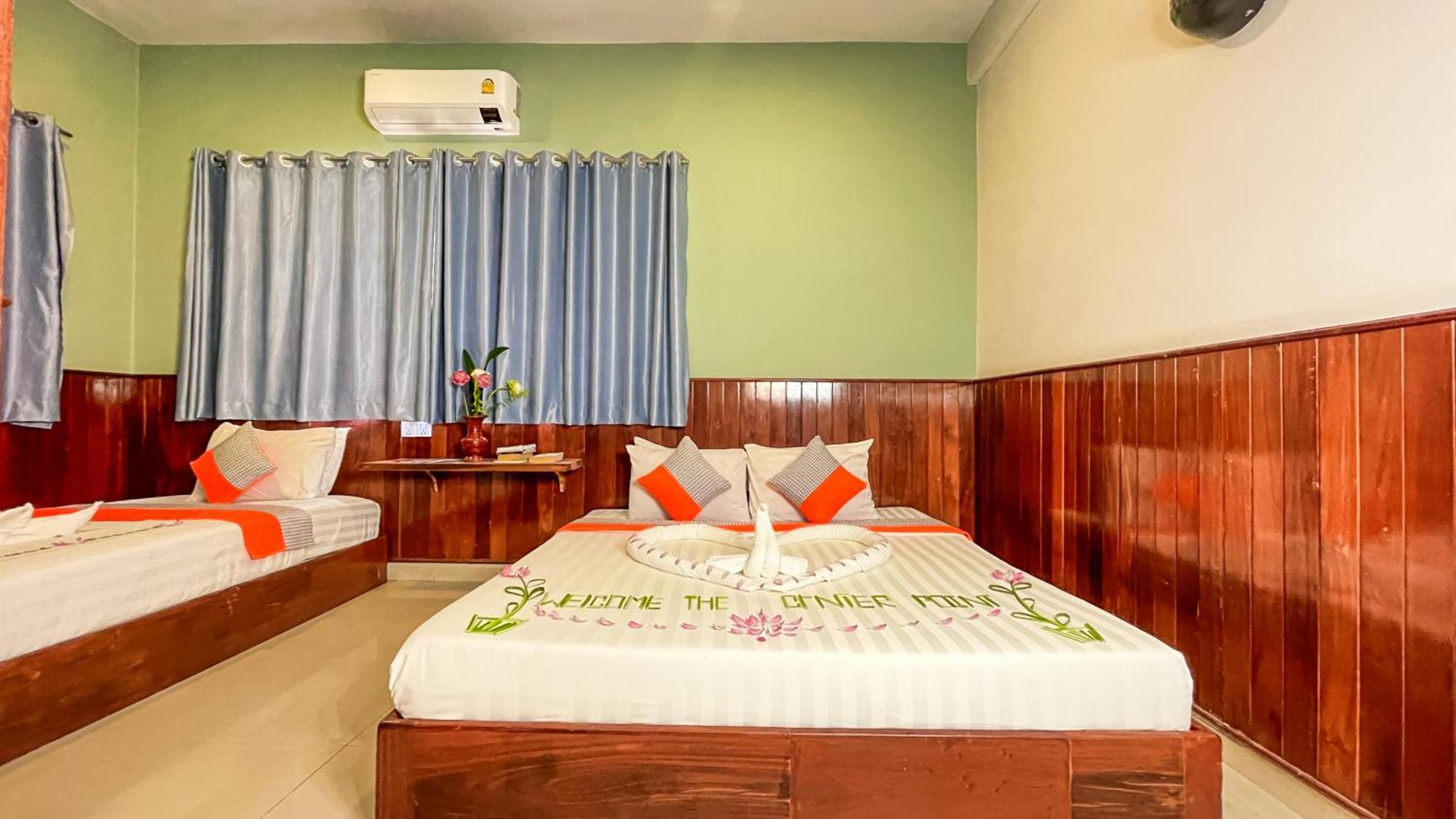 Hotel The Center Point Siem Reap Exteriér fotografie