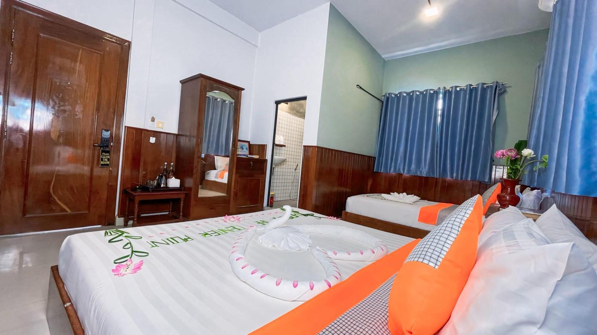 Hotel The Center Point Siem Reap Exteriér fotografie