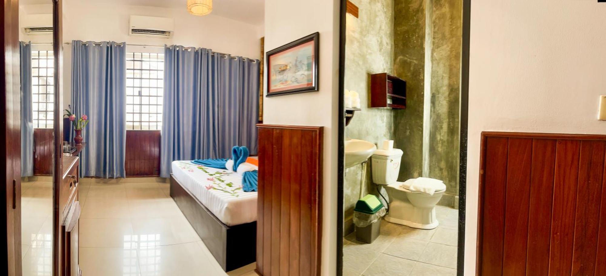 Hotel The Center Point Siem Reap Exteriér fotografie