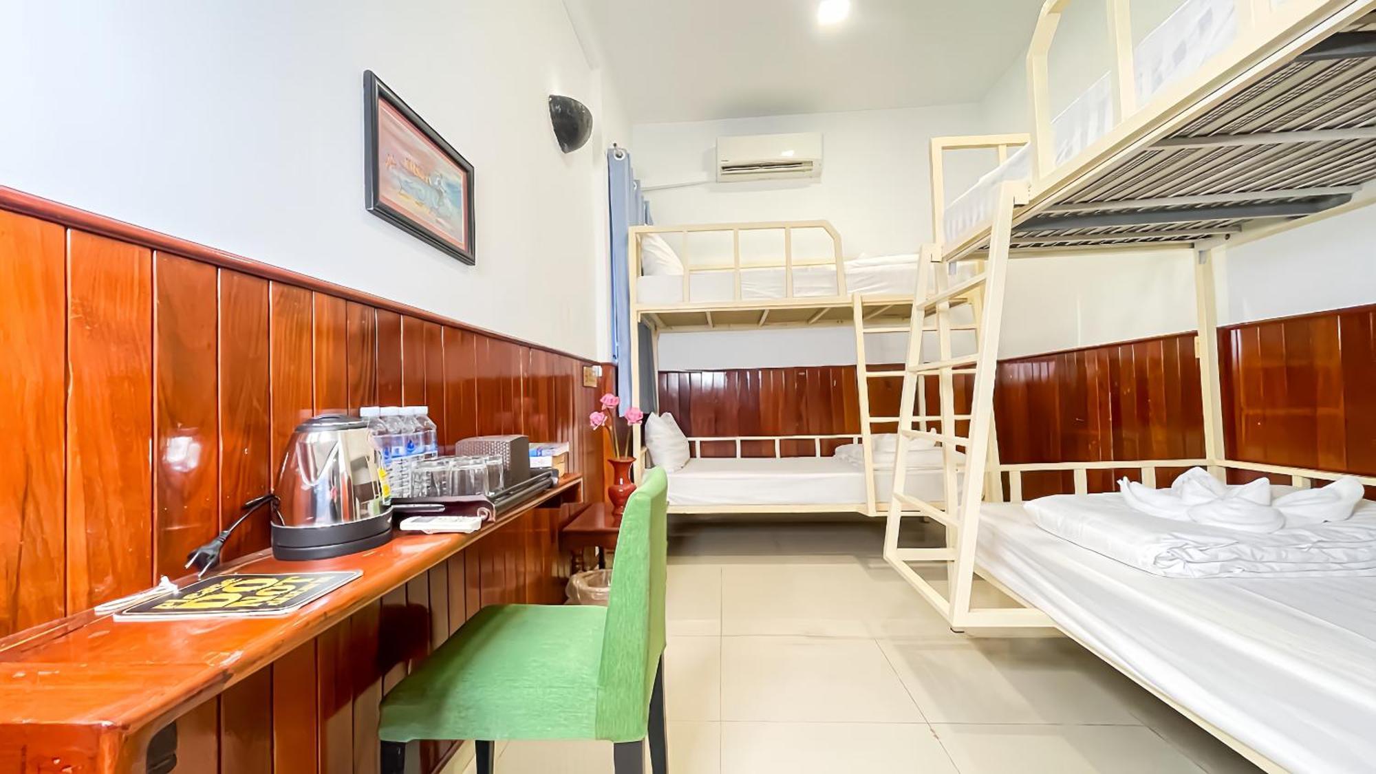 Hotel The Center Point Siem Reap Exteriér fotografie