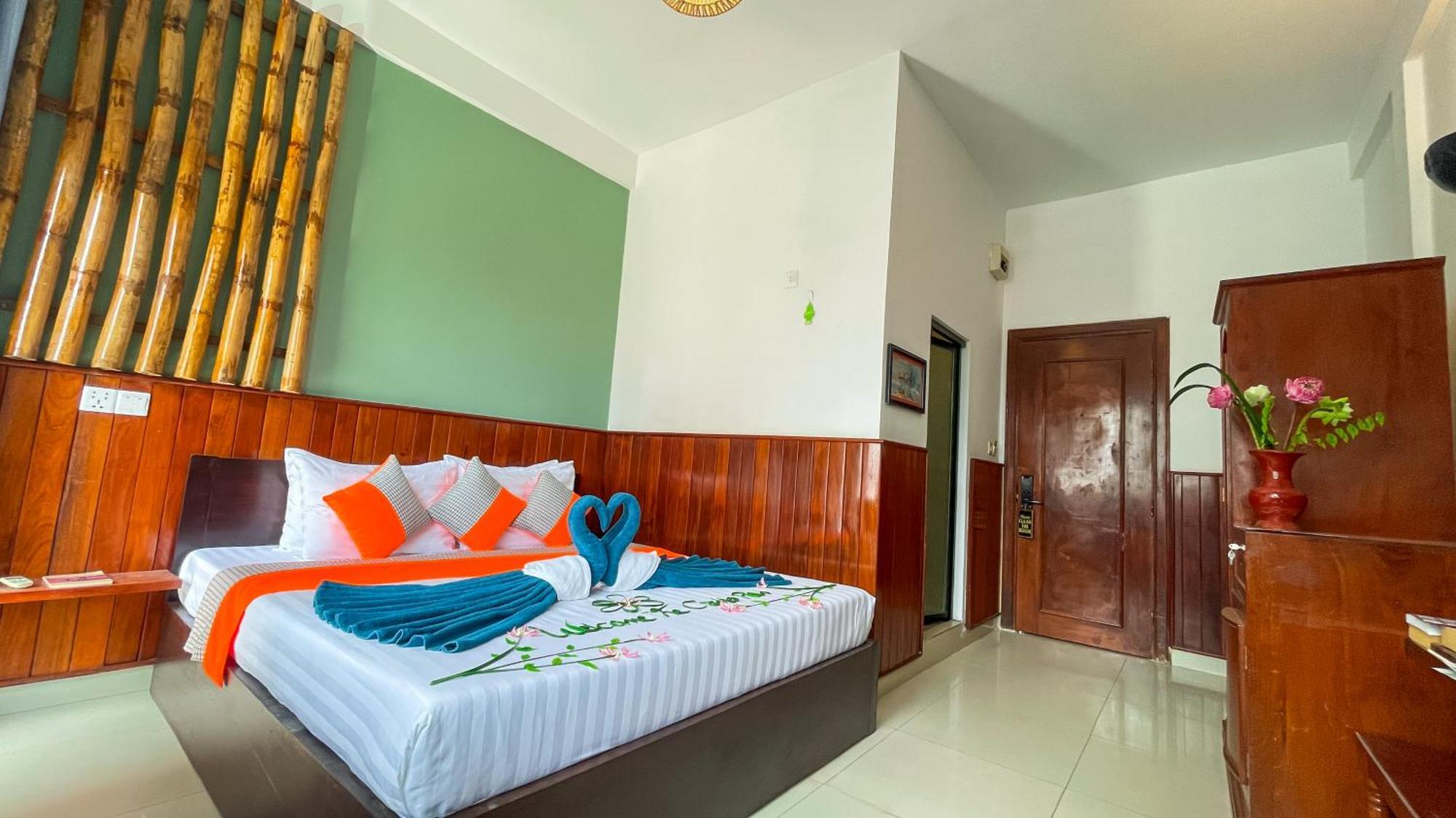 Hotel The Center Point Siem Reap Exteriér fotografie