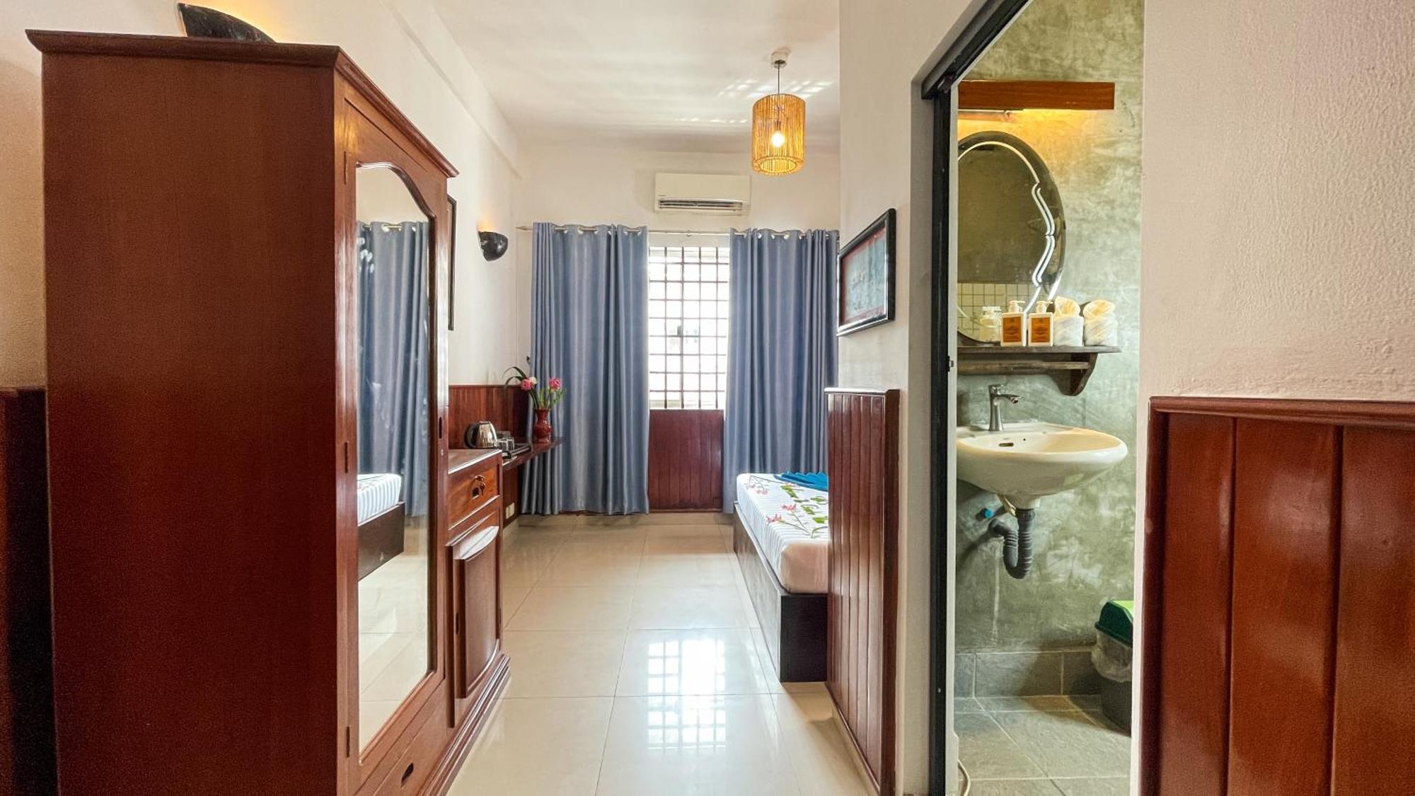 Hotel The Center Point Siem Reap Exteriér fotografie