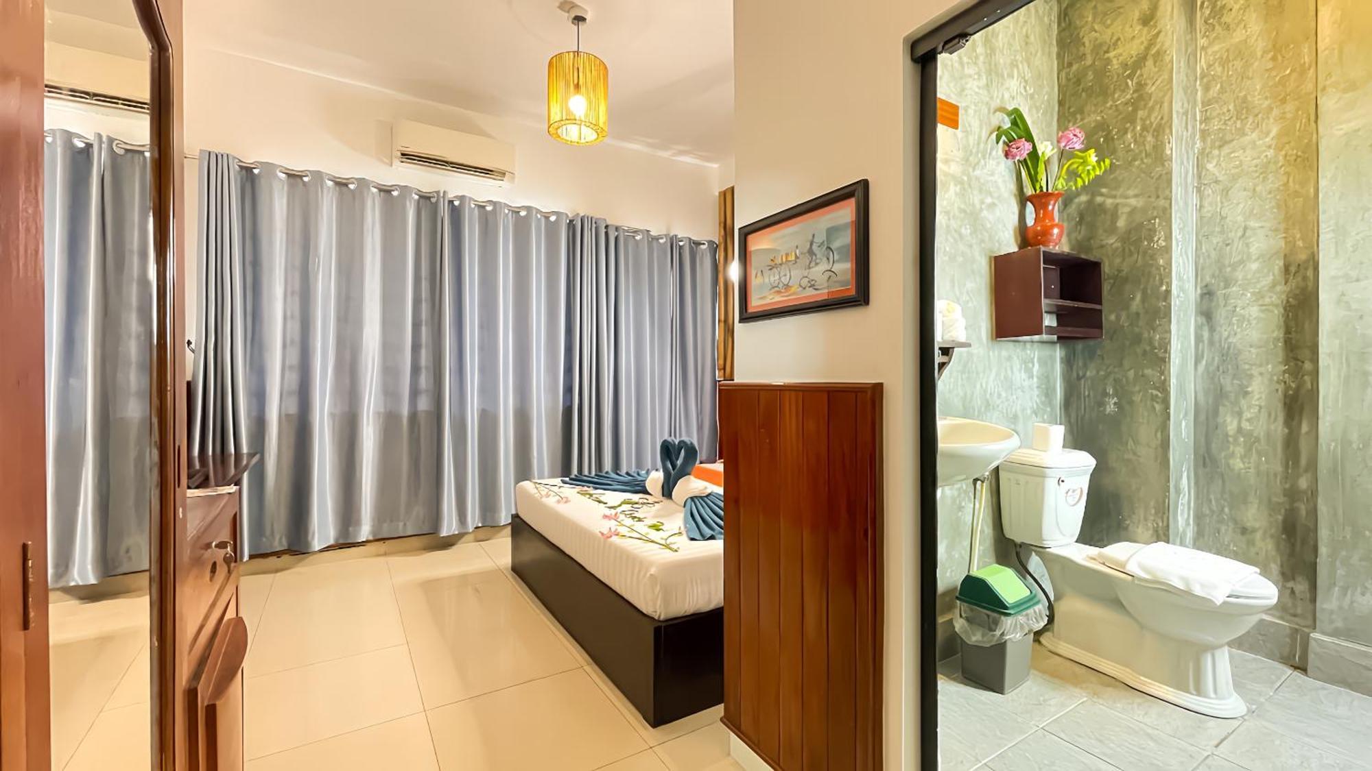 Hotel The Center Point Siem Reap Exteriér fotografie