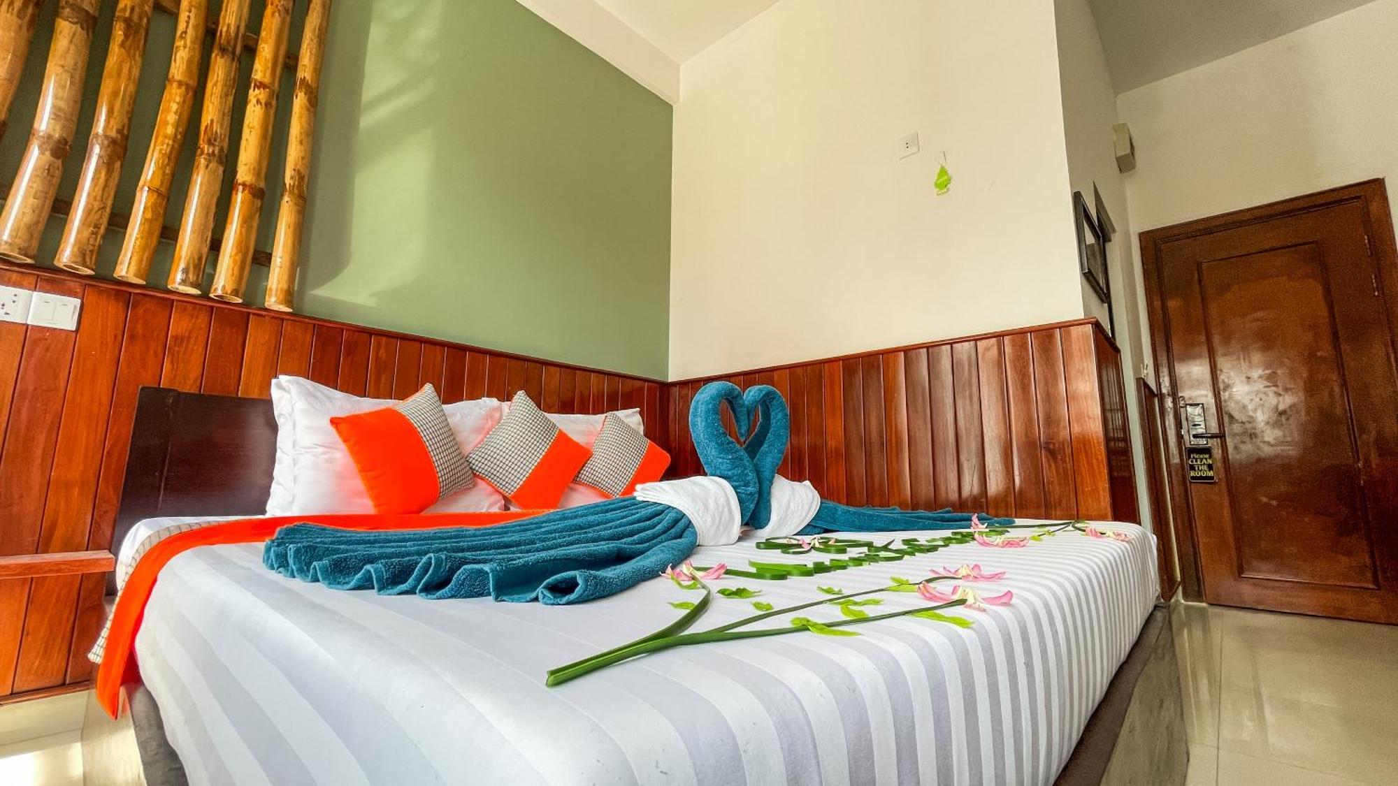 Hotel The Center Point Siem Reap Exteriér fotografie