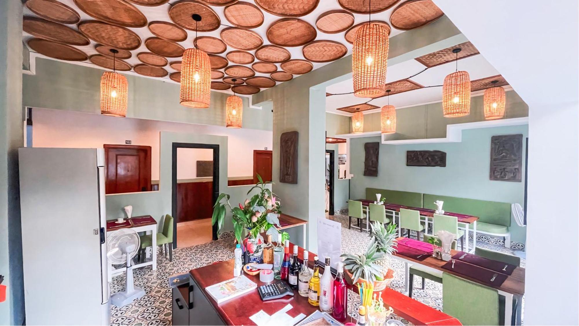 Hotel The Center Point Siem Reap Exteriér fotografie