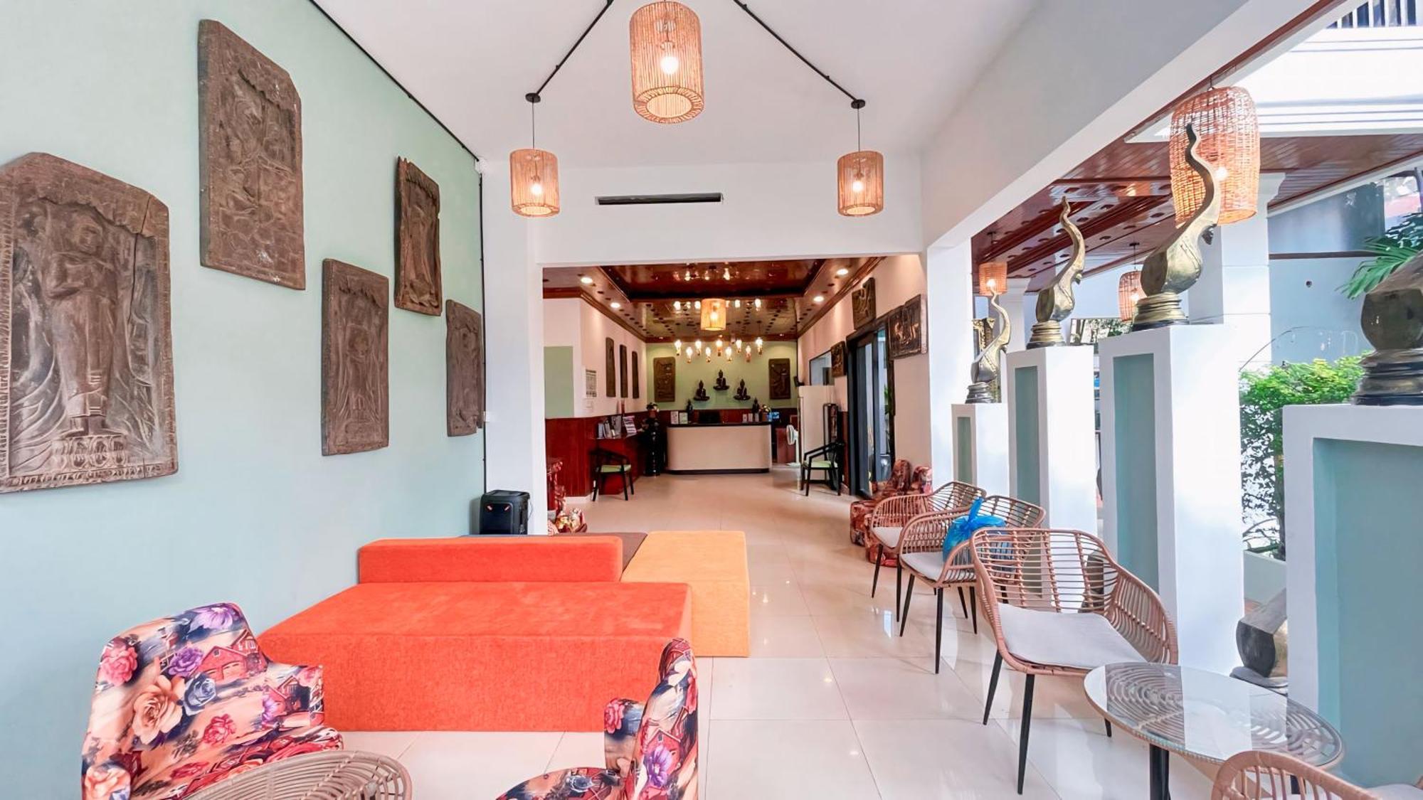 Hotel The Center Point Siem Reap Exteriér fotografie