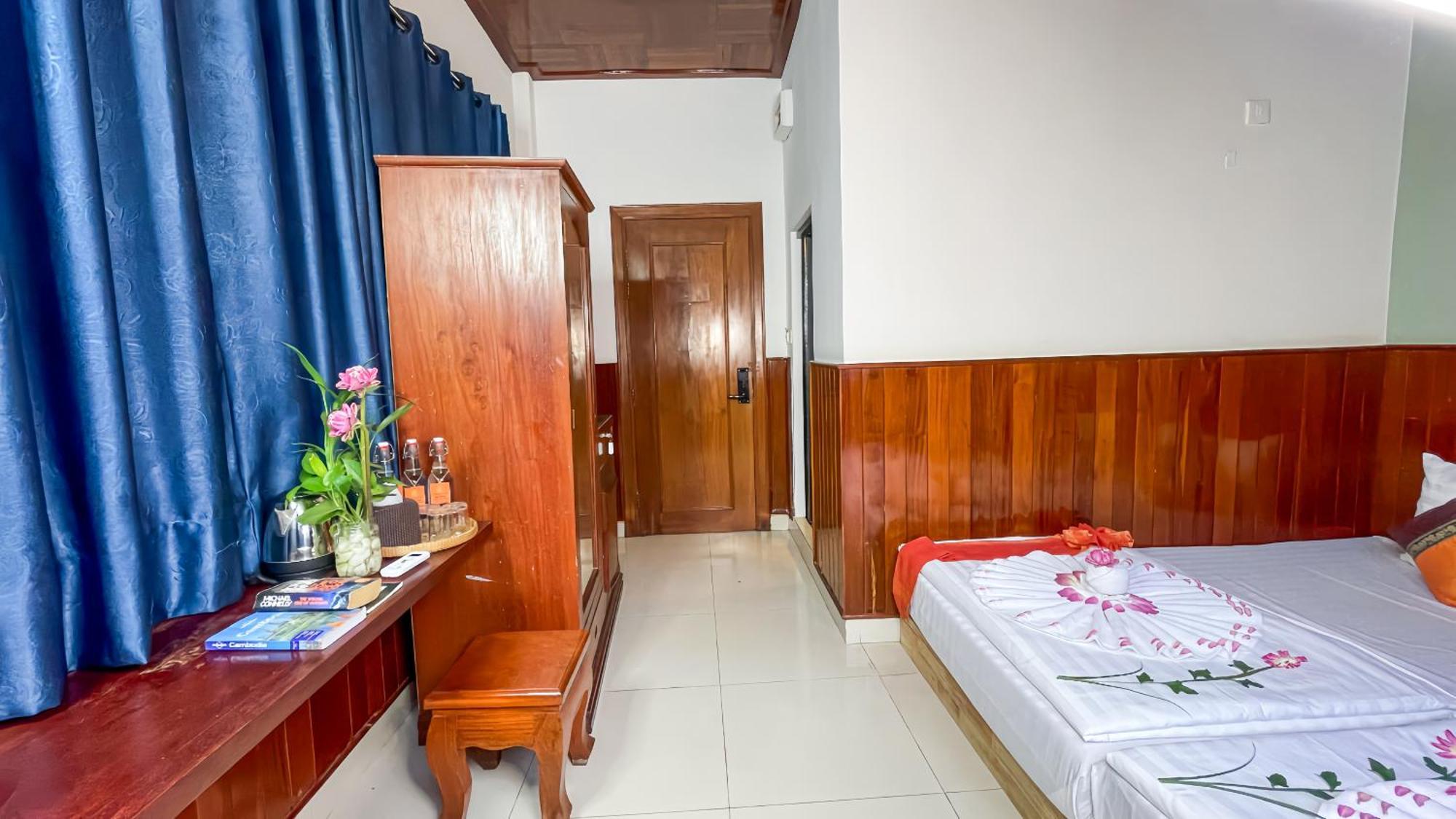 Hotel The Center Point Siem Reap Exteriér fotografie