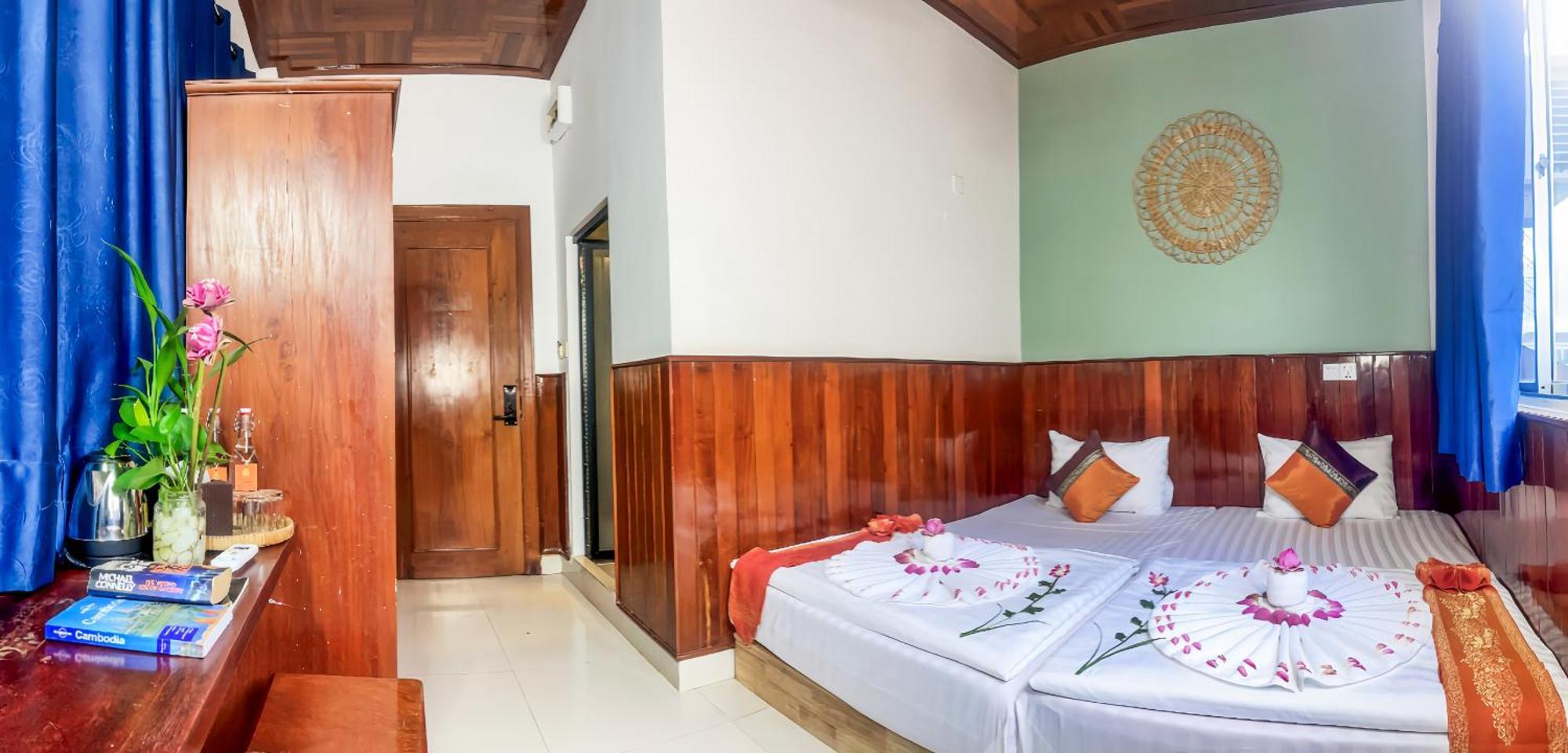 Hotel The Center Point Siem Reap Exteriér fotografie