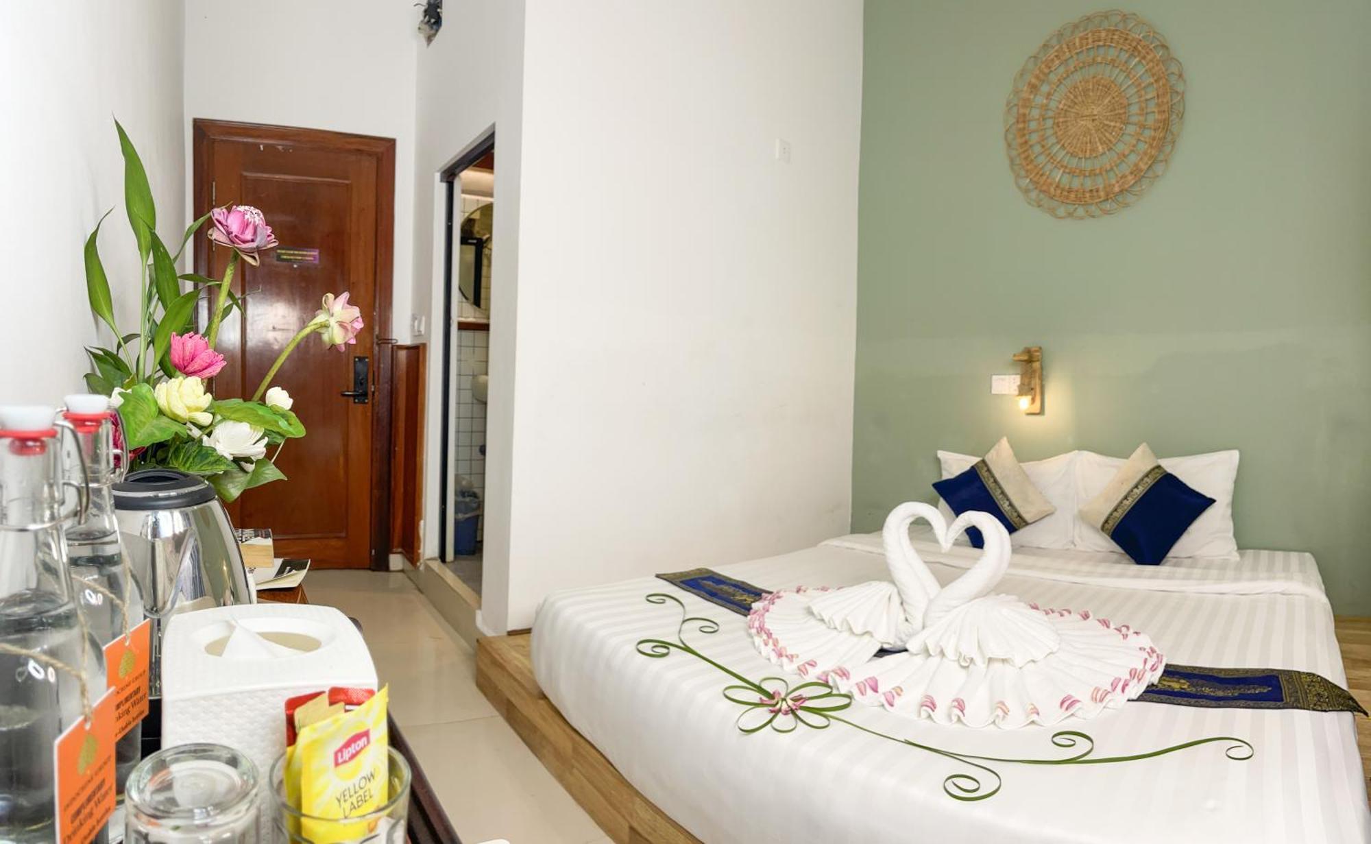 Hotel The Center Point Siem Reap Exteriér fotografie