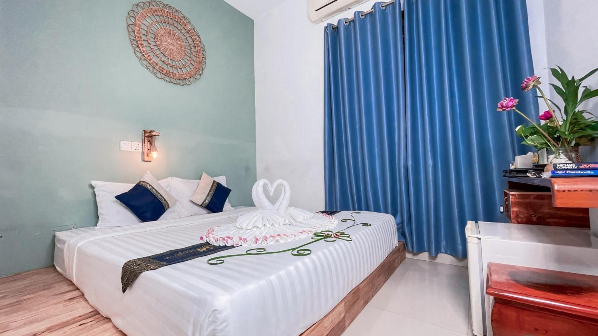 Hotel The Center Point Siem Reap Pokoj fotografie